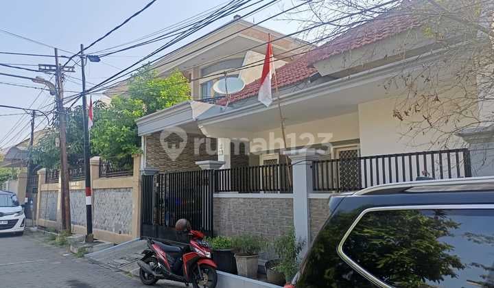 Dijual Via Lelang Rumah di Satelit Timur Sukomanunggal Surabaya .Harga Murah