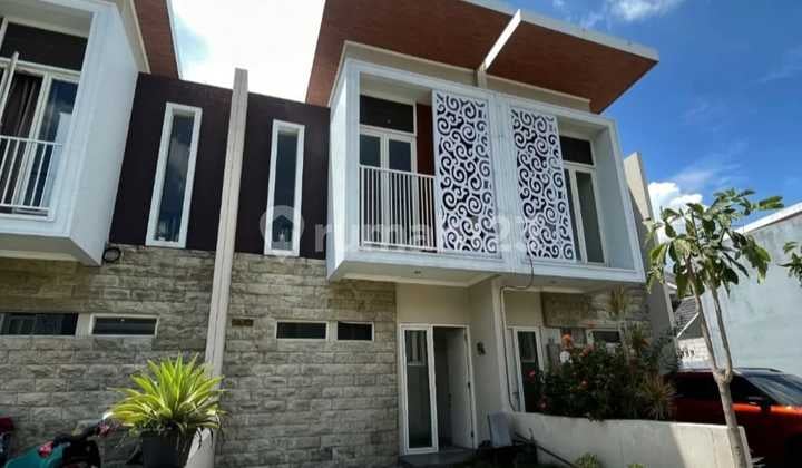 Dijual Rumah di Grand Shanaya Puri Safira Menganti Gresik.murah Harga Bu