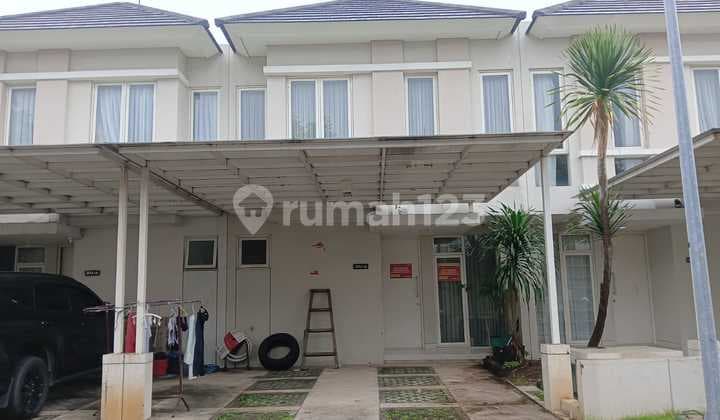 Dijual Murah Via Lelang Rumah 2 Lantai Grand Pakuwon Tandes Surabaya Barat