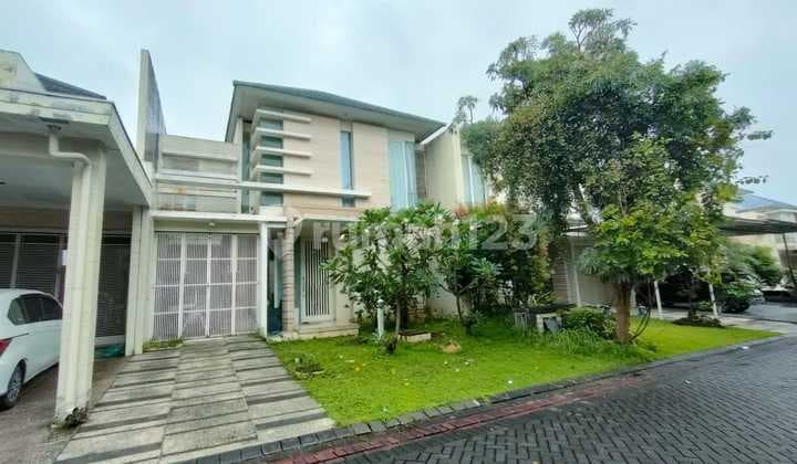 For Sale Via Auction House in Pakuwon Indah Cluster The Mansion West Surabaya