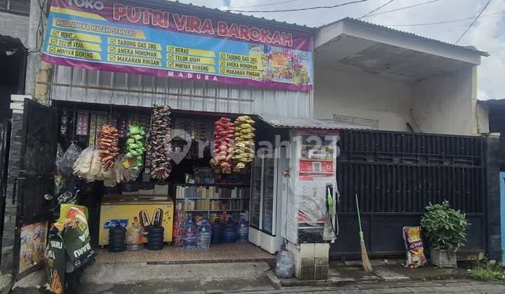 Dijual Via Lelang Rumah di Simogunung 1 Banyuurip Surabaya