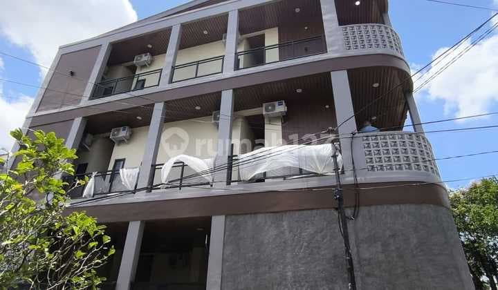 Dijual Rumah Kost Baru Full Furnished di Gunungsari Indah Surabaya