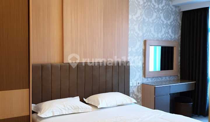Dijual Apartment La Riz Mansion Full Furnished .2 Br.pakuwon Surabaya Barat