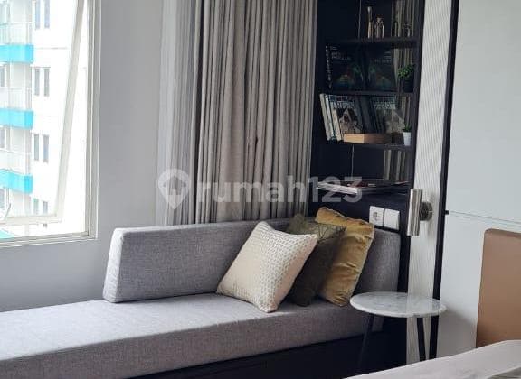Dijual Cepat Apartemen Puncak Cbd Tipe Studio.full Furnished .Surabaya Barat