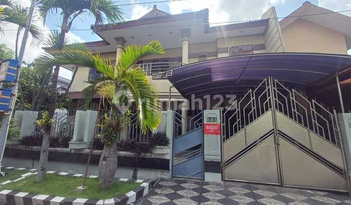 Dijual Via Lelang Rumah di Kalirungkut Surabaya Timur