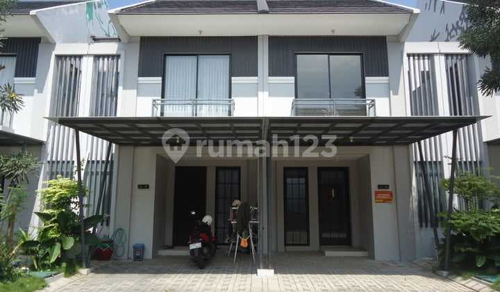 Sold via Auction, House in Grand Pakuwon, Gladstone Cluster Jc1 No 152, Tandes, Surabaya
