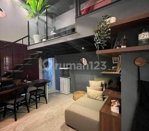 Dijual Apartment Mezanin di Bintaro Icon Tangerang Selatan
