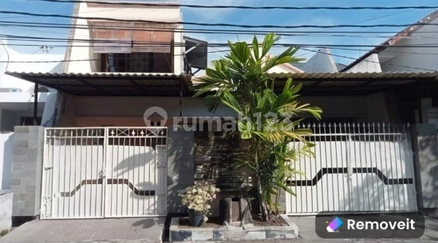 Dijual Rumah di Wisma Permai 1 Mulyorejo Surabaya