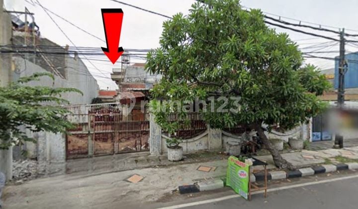 Dijual Murah Rumah Hitung Tanah di Kenjeran Surabaya