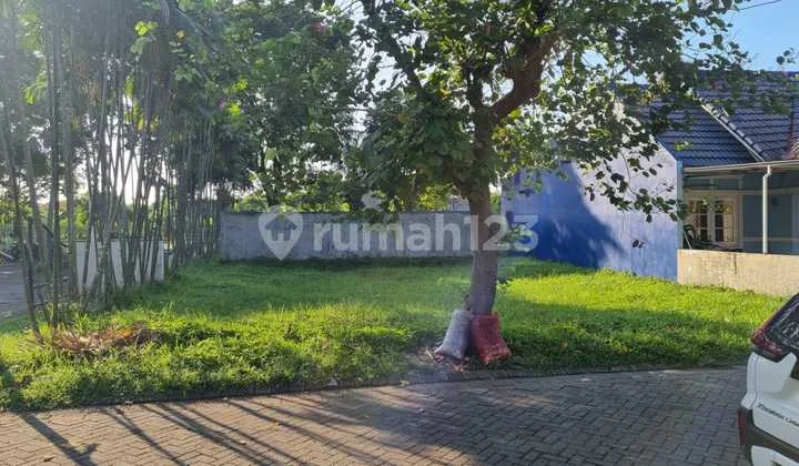 Dijual Tanah di Citra Harmoni Cluster Balerina Regency Taman Sidoarjo