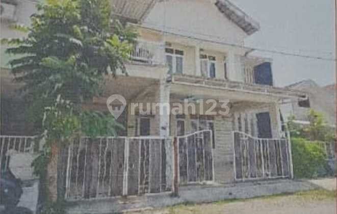 Dijual Via Lelang Rumah di Klampis Semolo Timur 4/11 Surabaya