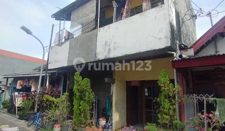 Dijual Murah Via Lelang Rumah di Kebonsari Jambangan Surabaya