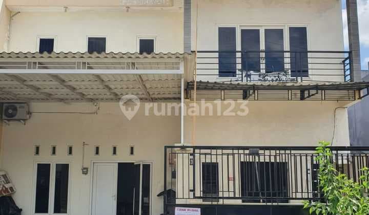 Dijual Murah Via Lelang Rumah di Citra Sentosa Lakarsantri Surabaya Barat