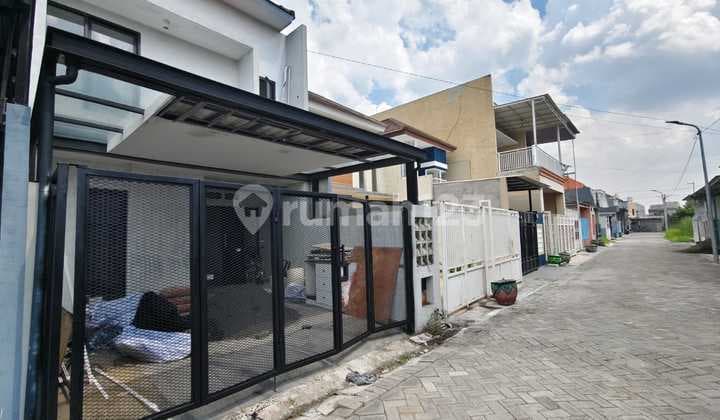 Dijual Rumah Murah di Gunung Anyar Surabaya Timur