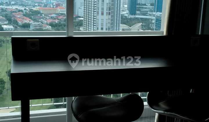 For Rent 2 Bedroom Apartment Puncak Bukit Golf West Surabaya