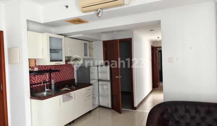 For Rent Apartment Water Place 3 Bedrooms Furnished West Surabaya