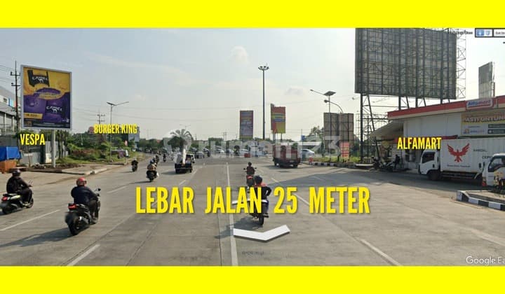 Langka ,tanah Nol Raya Aloha Sidoarjo