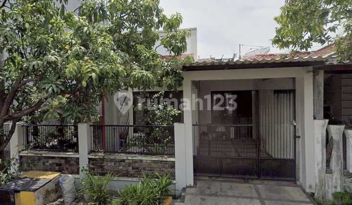 Dijual Via Lelang Rumah di Rungkut Tengah.gununganyar Surabaya Timur
