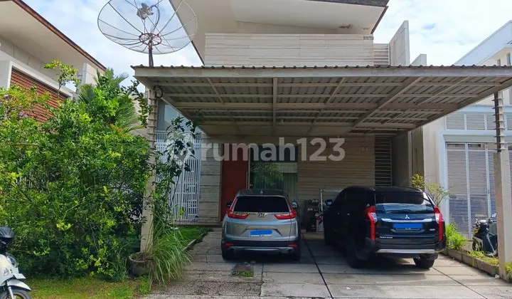 For Sale by Auction House in Pakuwon Indah, The Mansion Cluster, PF4 No. 20, West Surabaya