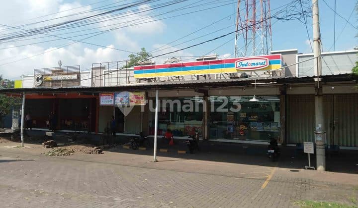 Dijual Murah Via Lelang Gudang Indomaret di Raya Besuki Situbondo