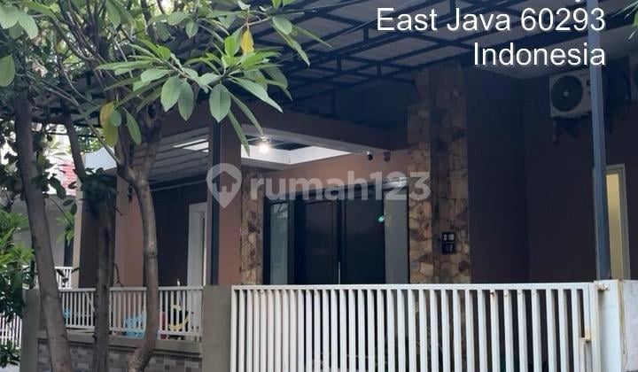 Dijual Via Lelang Rumah di Koala Regency Kav D10 Surabaya Timur