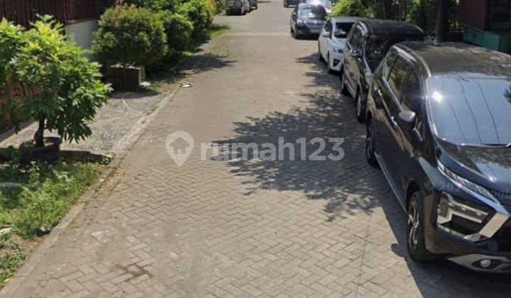 Tanah Kavling Commercial Raya Sarono Jiwo Prapen.siap Bangun