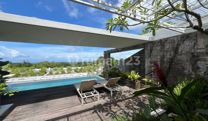 Dijual Villa 2 Bedroom di Uluwatu Kuta .Badung Bali