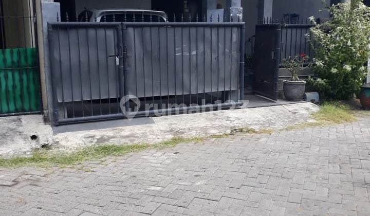 Dijual Rumah di Perum Bumi Candi Asri Sidoarjo