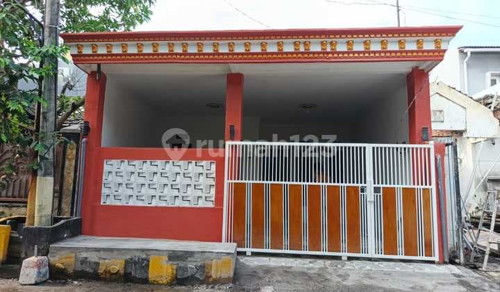 Dijual Rumah Baru di Perum Candramas Sedati Sidoarjo