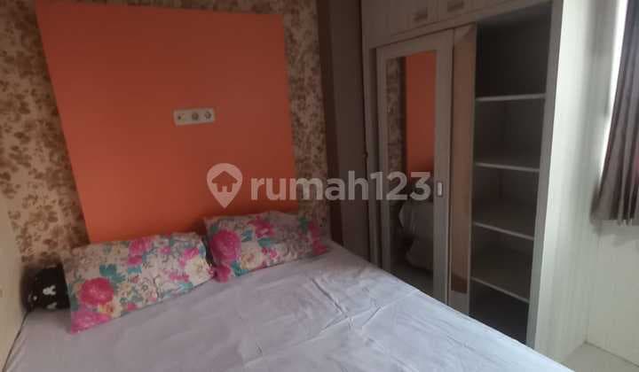 Affordable Price for Sale - Mrs.'s Apartment at Puncak Permai 2, 2 BR Furnished, West Surabaya