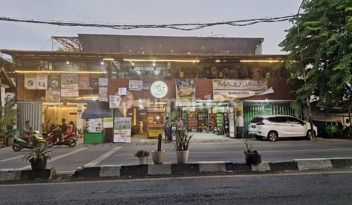 Dijual Ruko 3 Lantai Strategis Kapasari Surabaya Kota