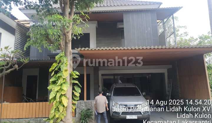 Dijual Via Lelang Rumah Perum Prambanan Residen Lokasi Strategis
