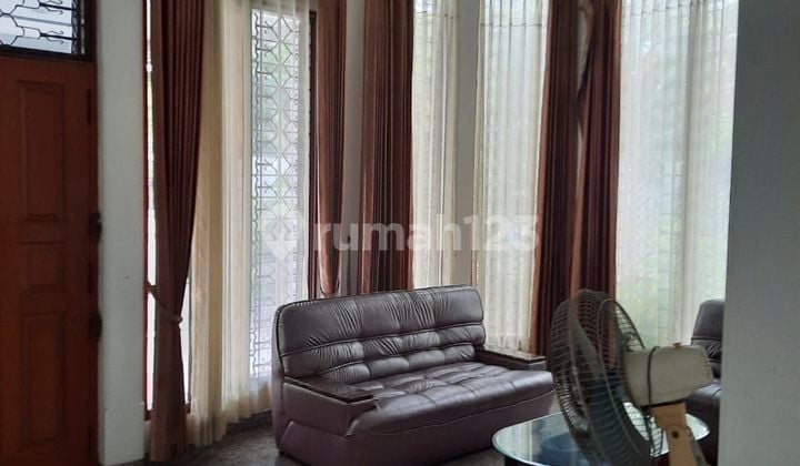 Luxury House in Dharmahusada Indah Utara Elite and Prestigious Location