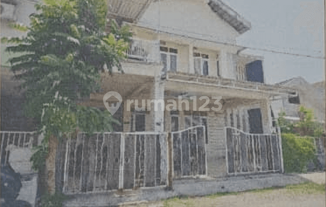 Dijual Via Lelang Rumah Klampis Semolo Lokasi Strategis