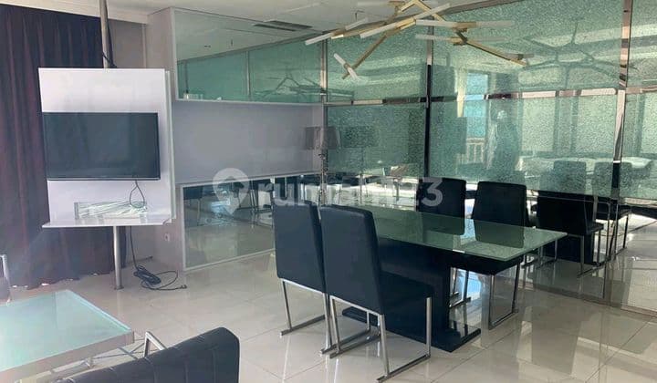 Apartemen Condo Sheraton Tunjungan Plaza Lokasi Strategis