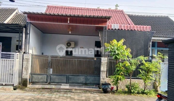 Rumah Minimalis dan Siap Huni di Pesona Residence Mojokerto
