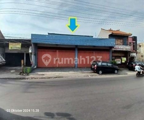 Dijual Via Lelang Rumah Usaha Siwalankerto Tengah