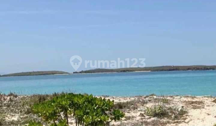 Tanah Pantai Sereweh Lombok Timur View Bagus