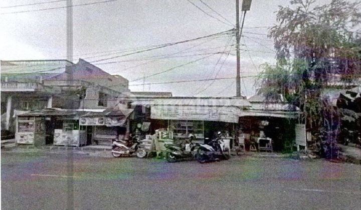 Dijual Via Lelang Rumah Kutisari Utara Lokasi Strategis