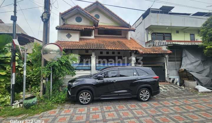Dijual Via Lelang Tambakrejo Lokasi Strategis Dekat Rumah Sakit