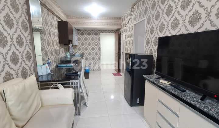 For Rent Apartment Puncak Bukit Golf Strategic Location and Close to Citraland