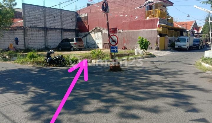 Tanah Di Jalan Darmo Lokasi Strategis Dan Komersial Area