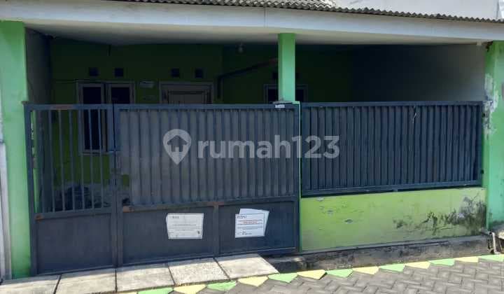 Dijual Via Lelang Rumah Perum Jaya Regency Lokasi Strategis Dekat Bandara