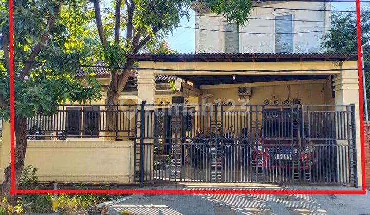 Dijual Via Lelang Rumah Griya Mapan Sentosa Cocok Buat Hunian