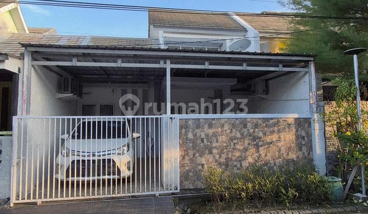 Rumah di Grand Semanggi Residence Lokasi Strategis