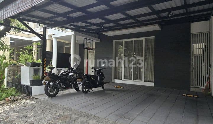 Rumah Di Royal Residence Kawasan Bagus Lokasi Stategis