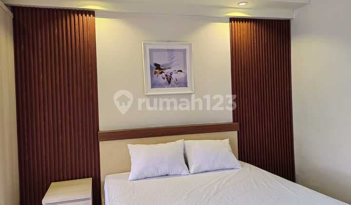 Apartemen Puri Mas - Studio Besar Full Furnished dan Siap Huni