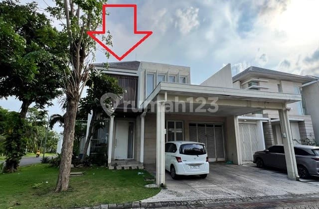 Dijual Via Lelang Rumah Pakuwon Indah Kawasan Elite dan Strategis