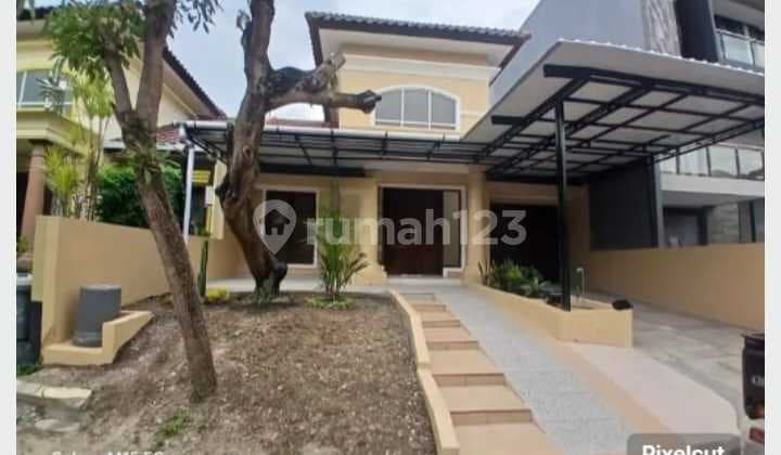 Rumah Citraland Fullerton Siap Huni Baru Renovasi