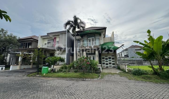 Dijual Via Lelang Rumah Royal Residen Cluster Windsor